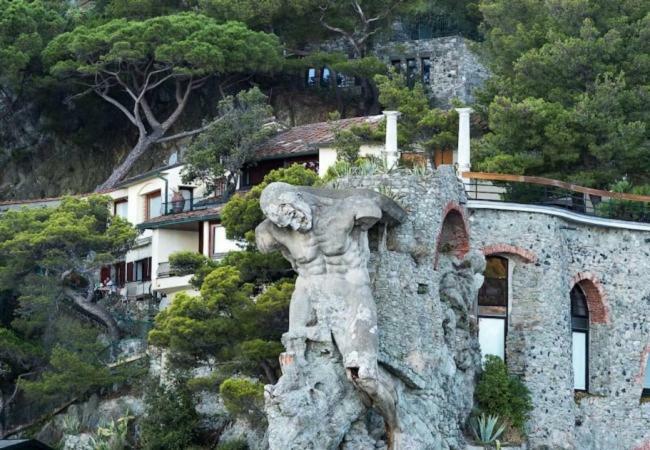 Casa Elsa Villa Biassa Ngoại thất bức ảnh